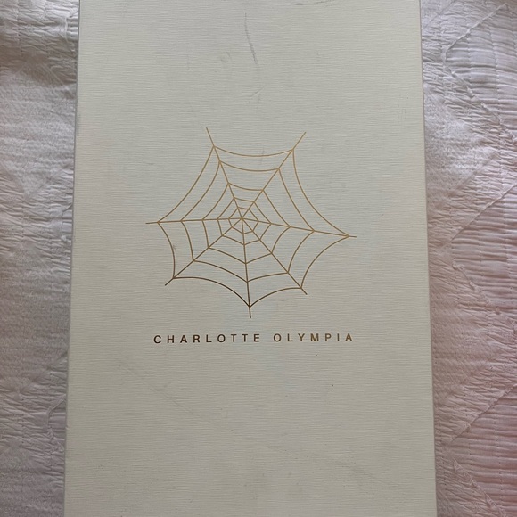 Charlotte Olympia leopard wedge sandal - Picture 5 of 7